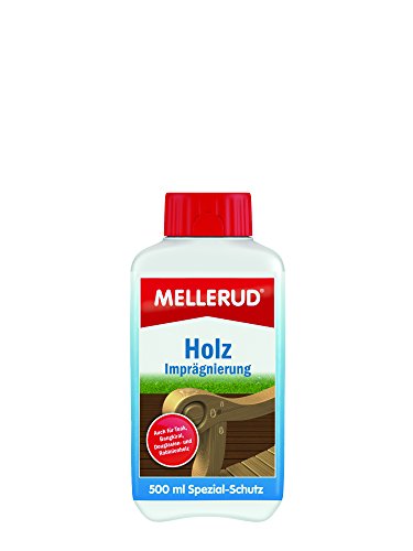 Mellerud Holz Imprägnierung 0,5 L, 1 Stück, 2001002664 Mellerud Holz Imprägnierung 0,5 L, 1 Stück, 2001002664 von Mellerud