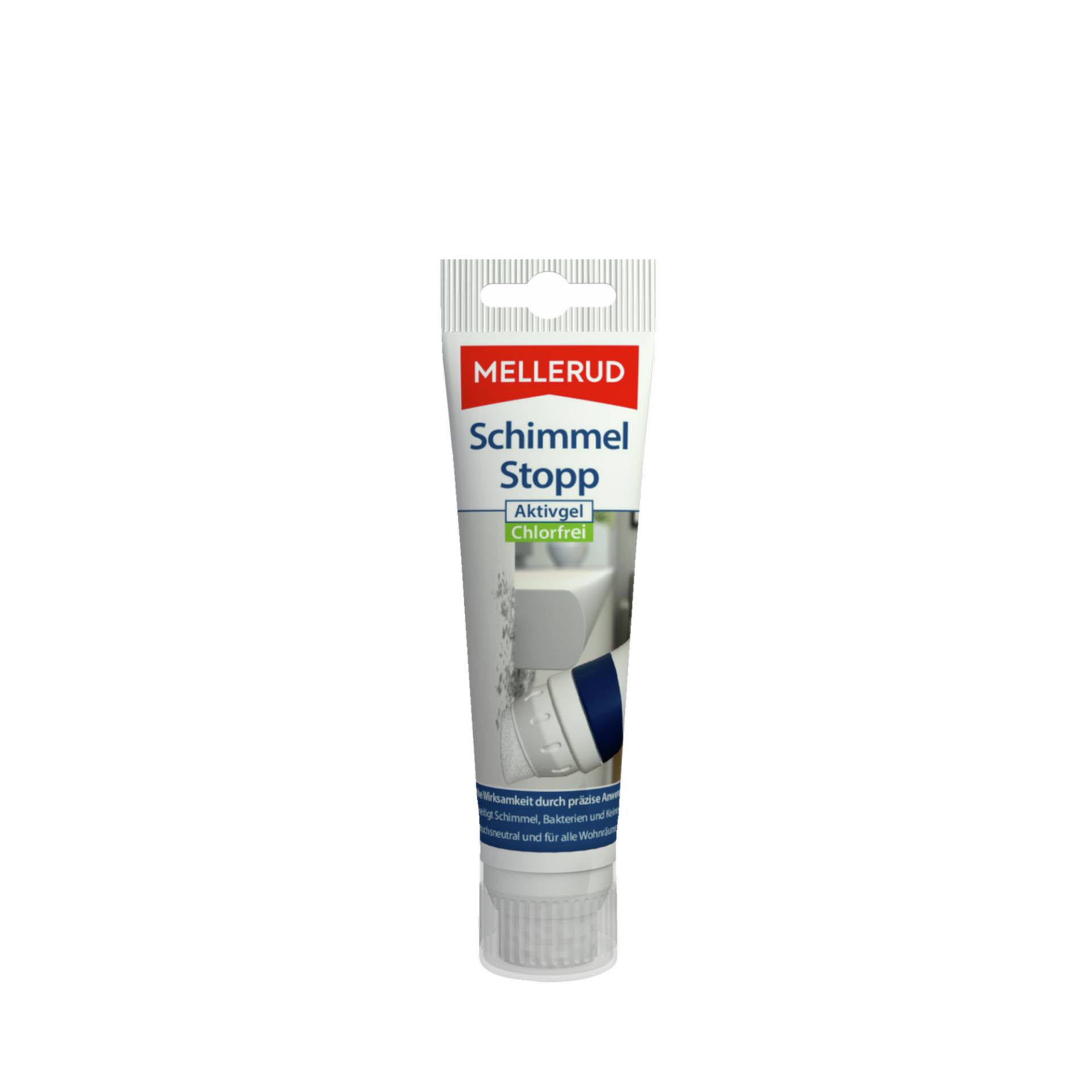 Mellerud Aktivgel 'Schimmel-Stopp' chlorfrei 90 ml Mellerud Aktivgel 'Schimmel-Stopp' chlorfrei 90 ml von Mellerud