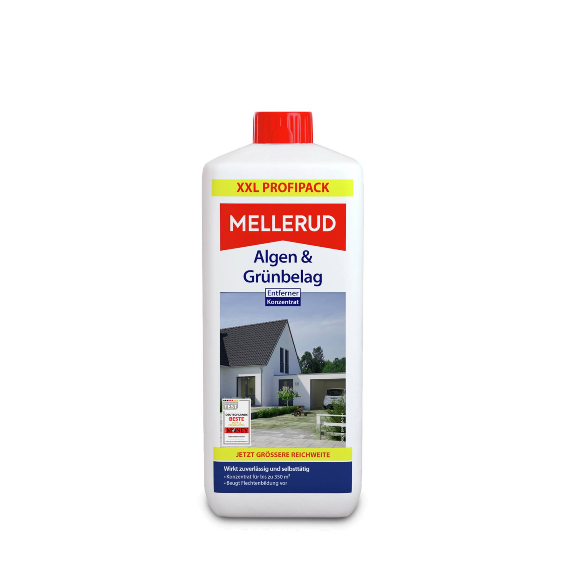 Mellerud Algen & Grünbelag Entferner 1,75 l Mellerud Algen & Grünbelag Entferner 1,75 l von Mellerud