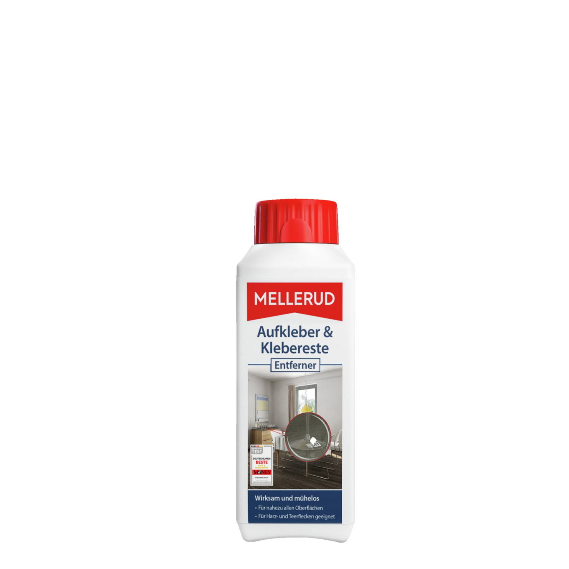 Mellerud Aufkleber- und Kleberesteentferner 250 ml Mellerud Aufkleber- und Kleberesteentferner 250 ml von Mellerud