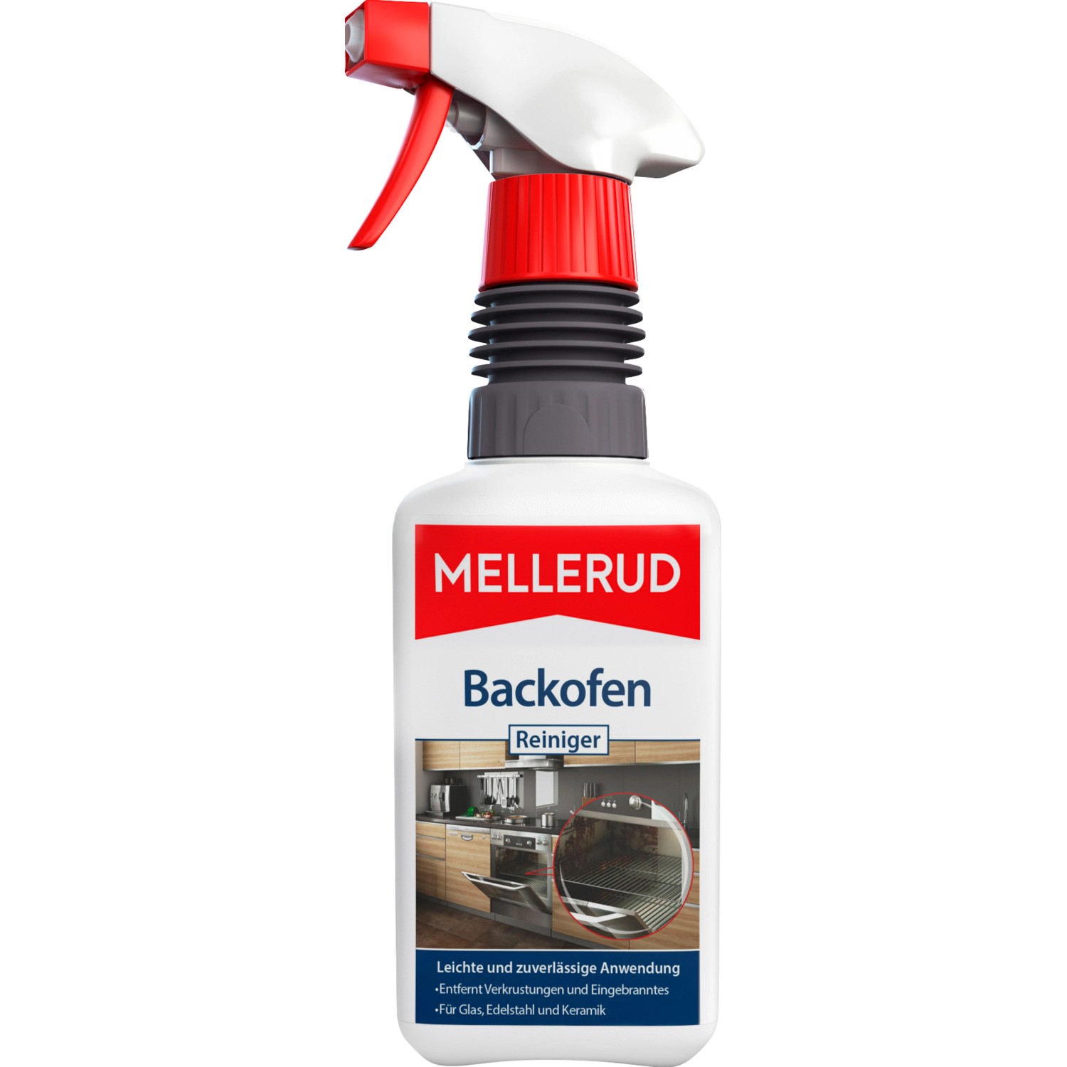 Mellerud Backofen- und Grillreiniger 0,5 l von Mellerud