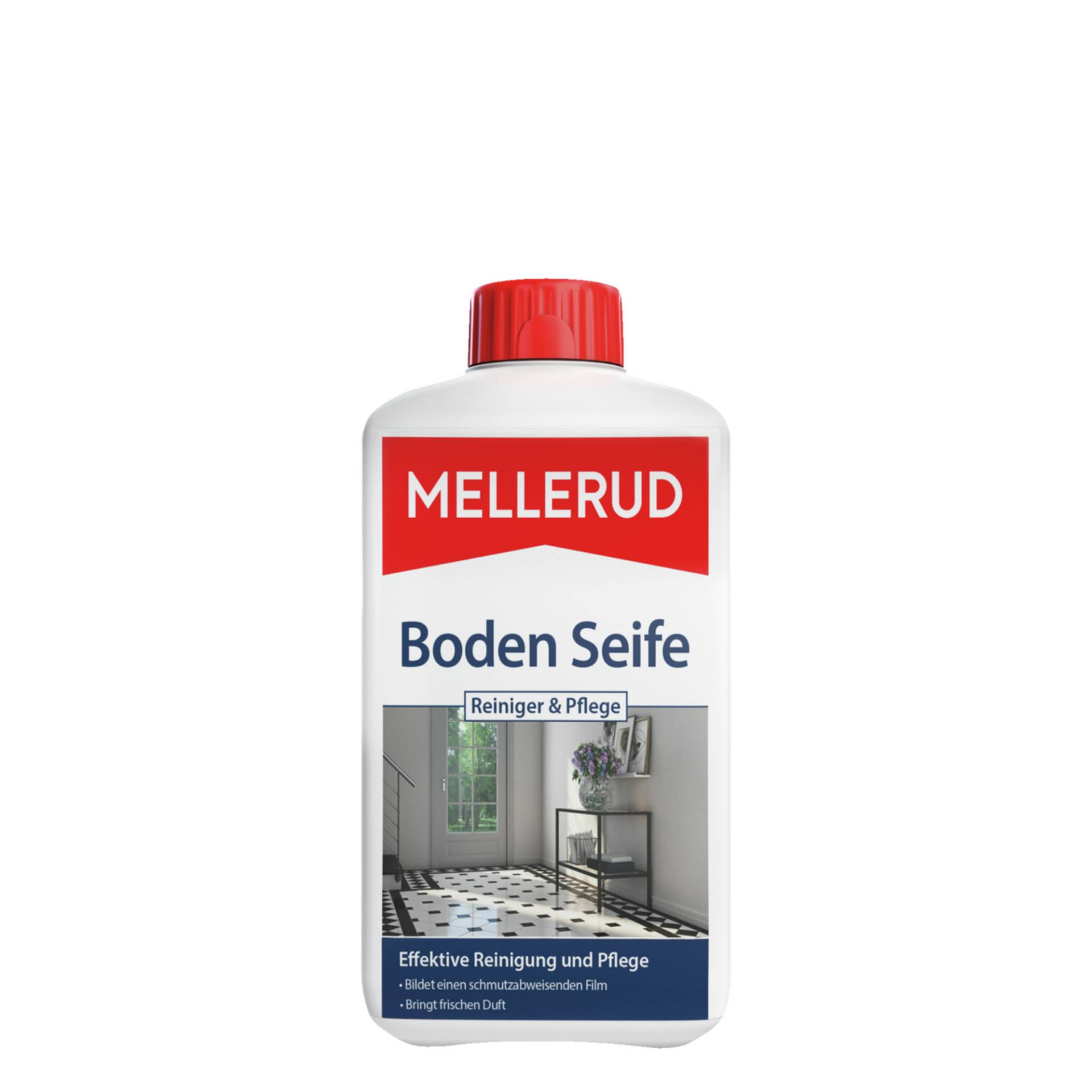 Mellerud Bodenfliesenpflege "Spezialreiniger" 1000 ml Mellerud Bodenfliesenpflege "Spezialreiniger" 1000 ml von Mellerud