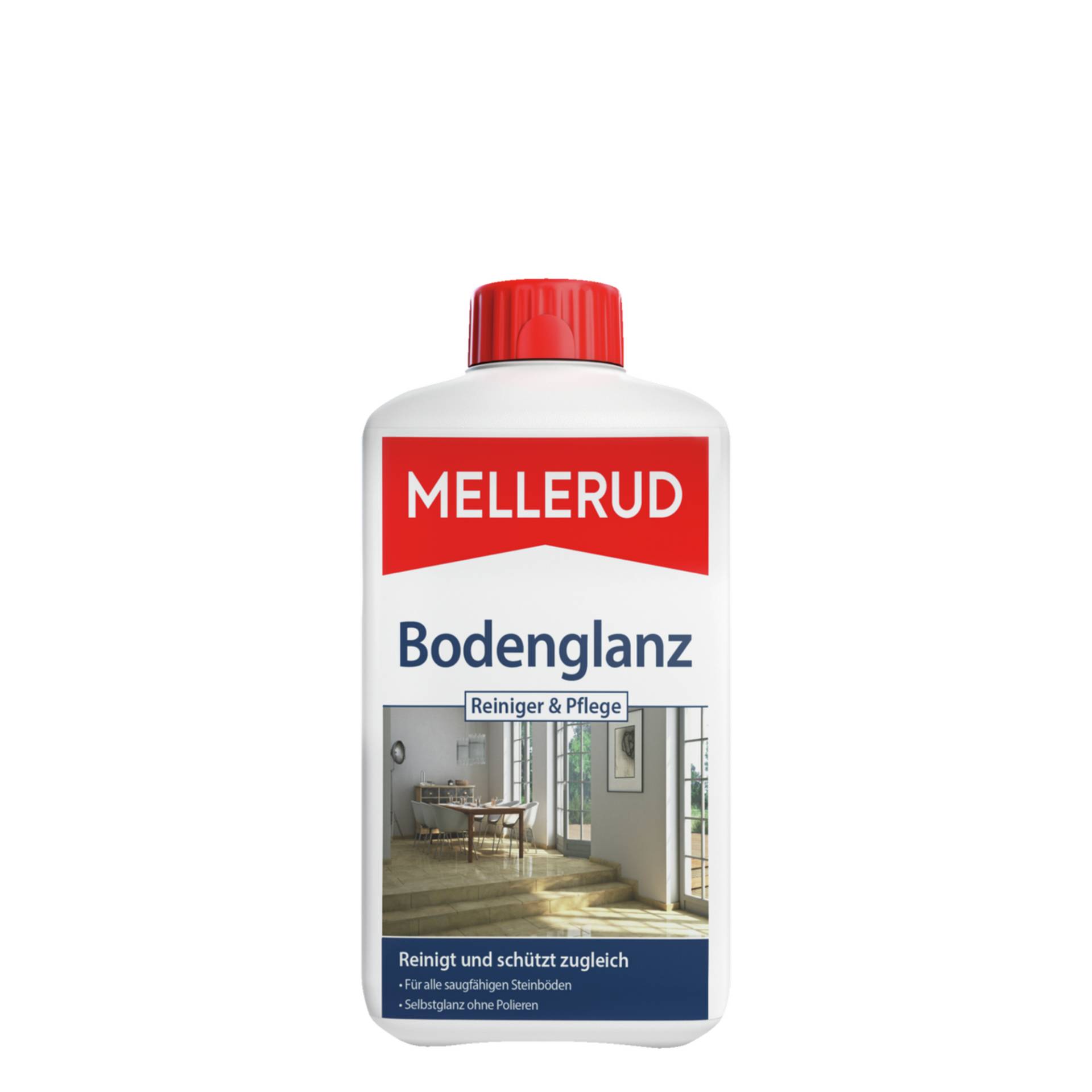 Mellerud Bodenglanz Reiniger & Pflege 1,0 l Mellerud Bodenglanz Reiniger & Pflege 1,0 l von Mellerud