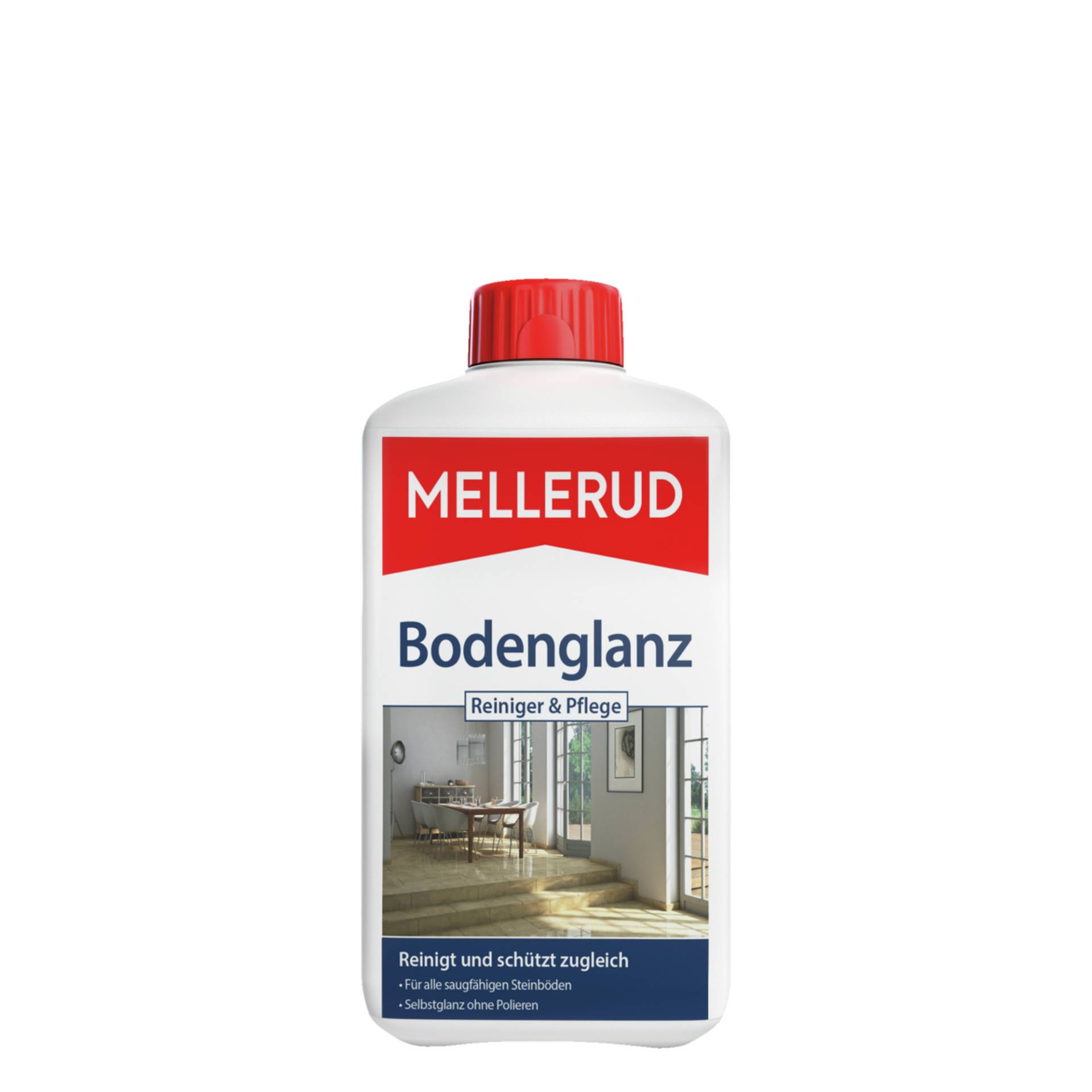 Mellerud Bodenglanz Reiniger & Pflege 1,0 l von Mellerud