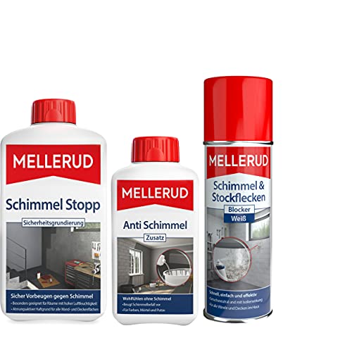 Mellerud Chemie GmbH Schimmelset Renovierung von Mellerud