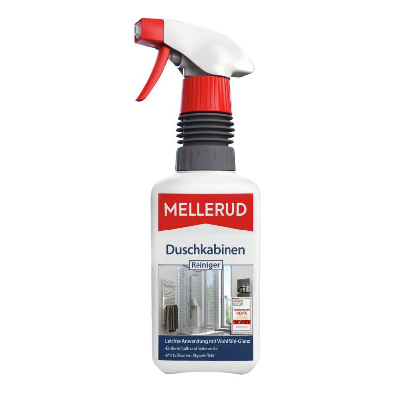 Mellerud Duschkabinenreiniger 500 ml von Mellerud