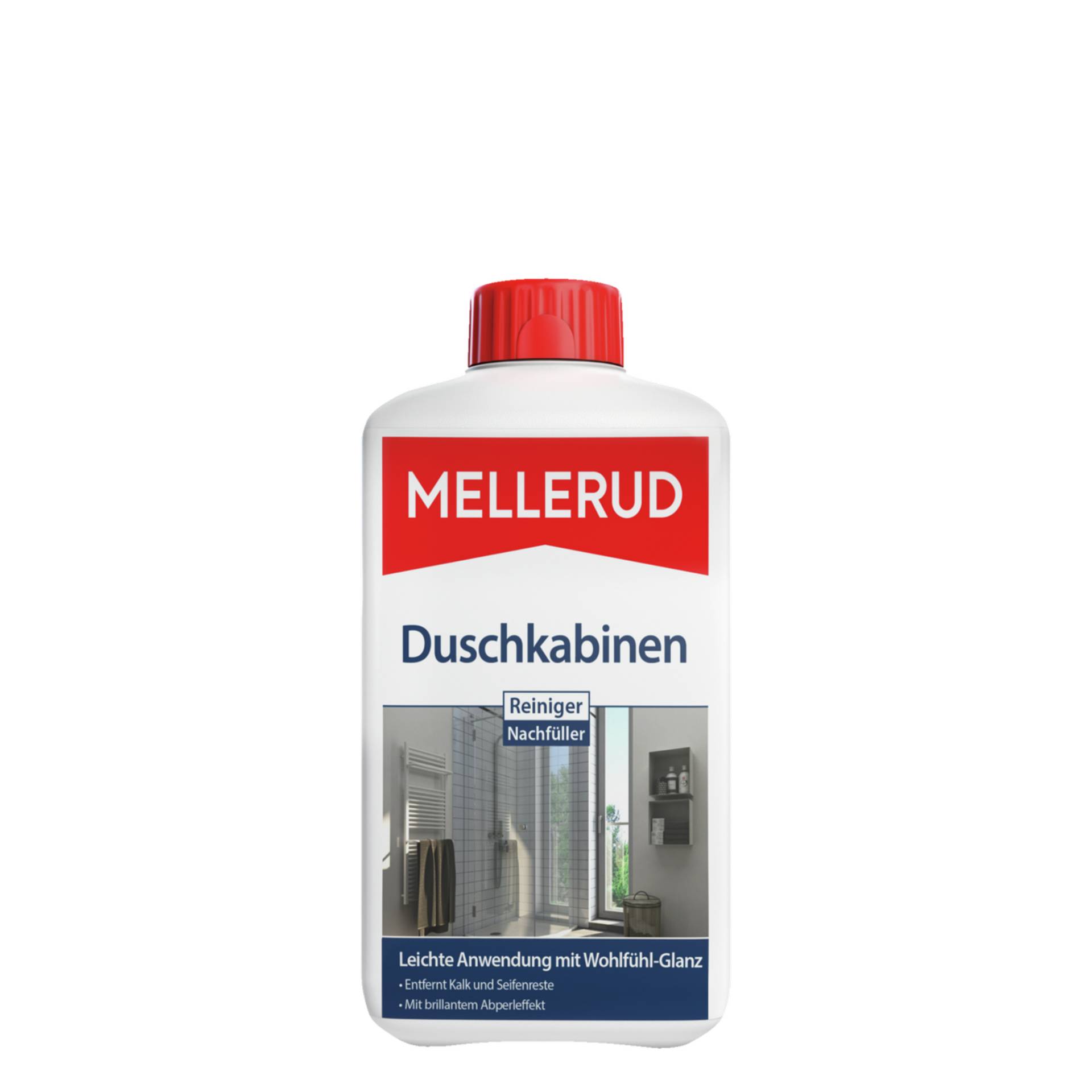 Mellerud Duschkabinenreiniger "Spezialreiniger" 1000 ml Mellerud Duschkabinenreiniger "Spezialreiniger" 1000 ml von Mellerud