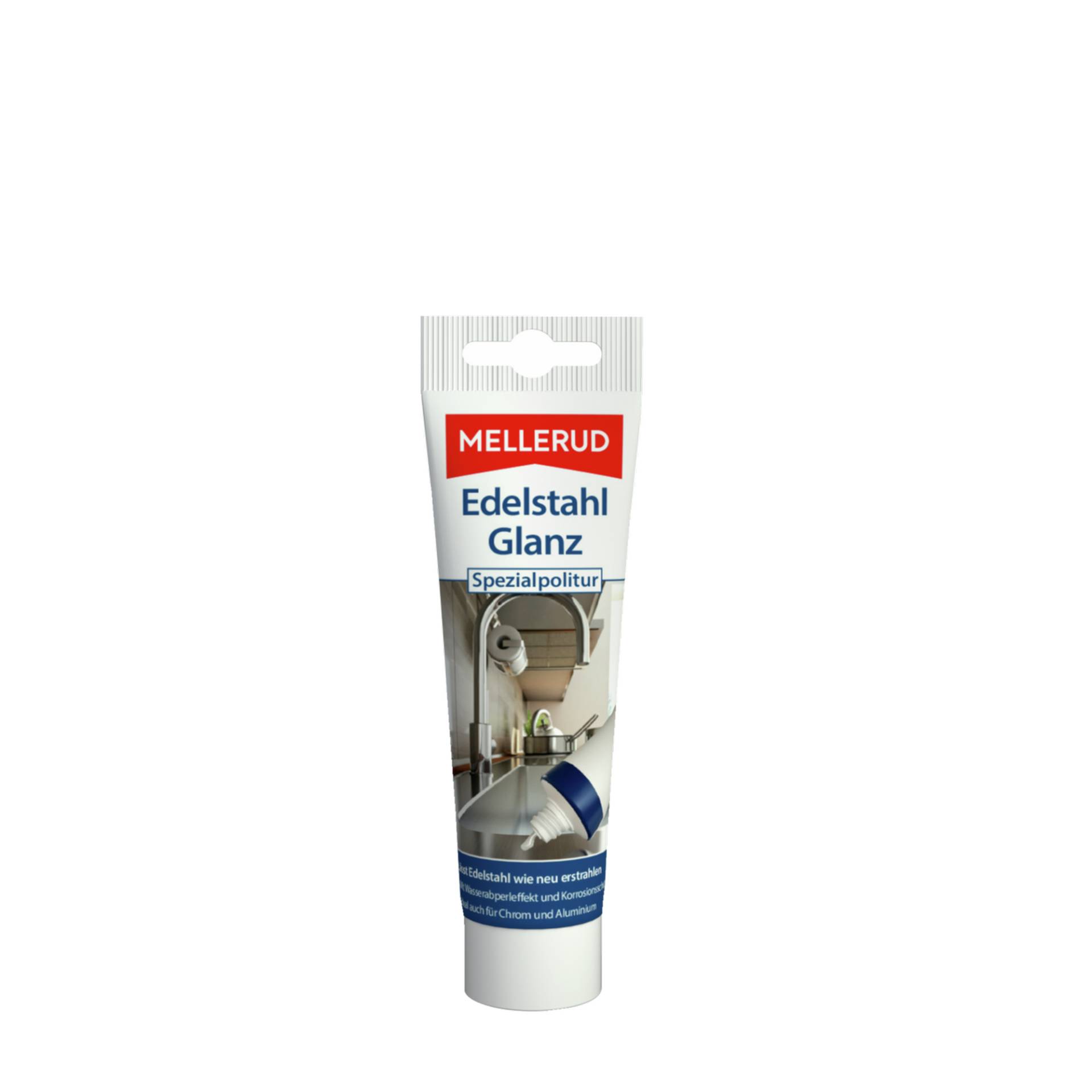 Mellerud Edelstahl Glanz Spezialpolitur 75 ml Mellerud Edelstahl Glanz Spezialpolitur 75 ml von Mellerud