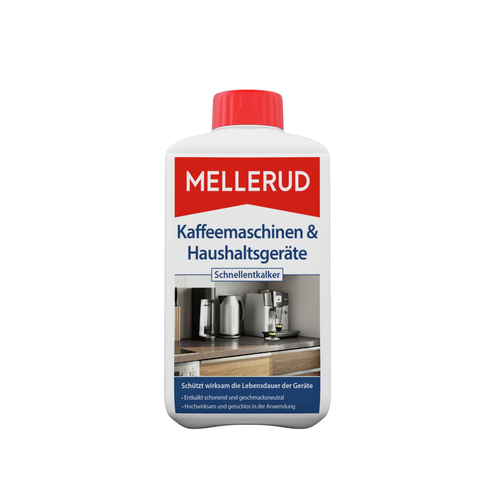 Mellerud Espresso und Pad Kaffeemaschinen Entkalker 1 l Mellerud Espresso und Pad Kaffeemaschinen Entkalker 1 l von Mellerud