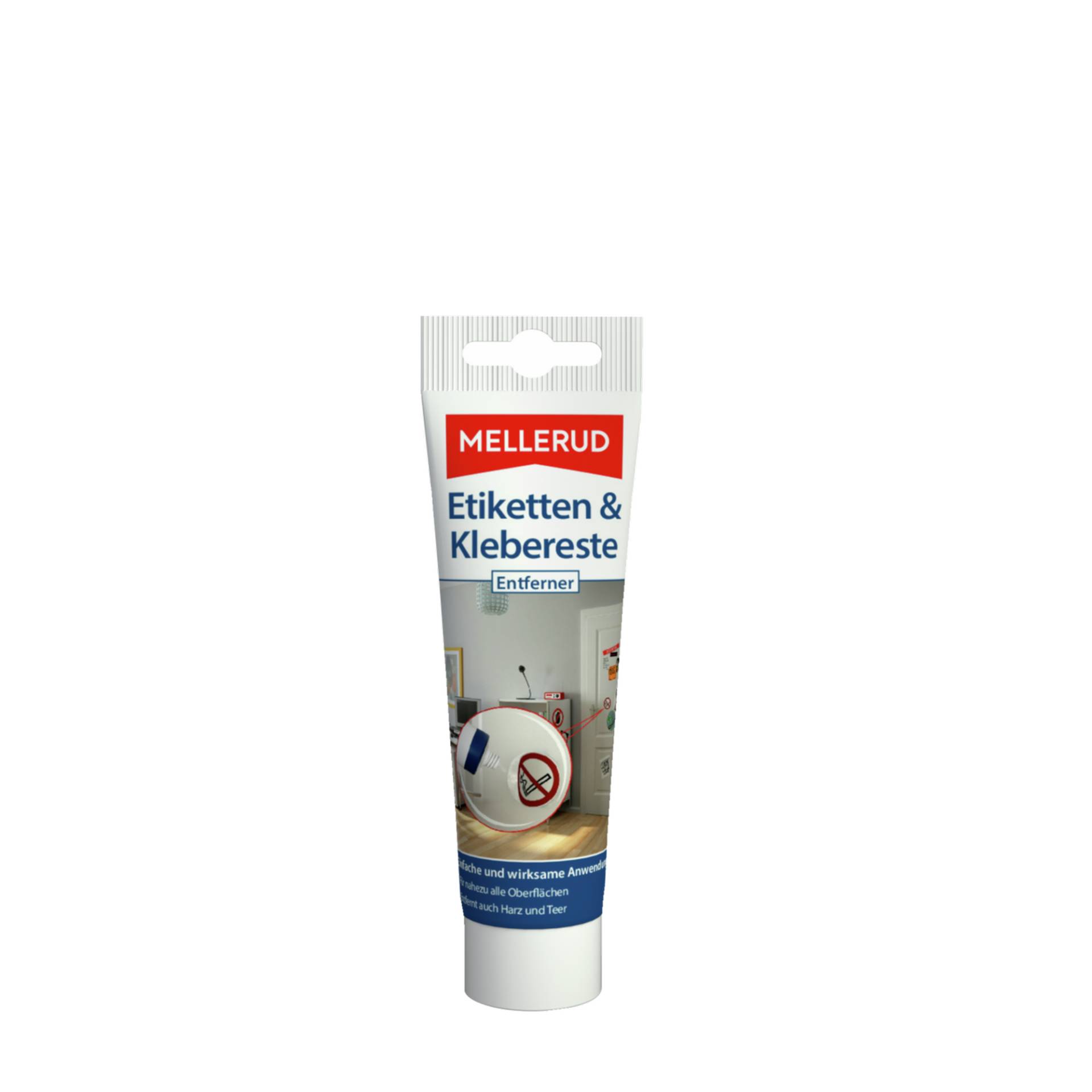 Mellerud Etiketten- und Kleberesteentferner 75 ml Mellerud Etiketten- und Kleberesteentferner 75 ml von Mellerud