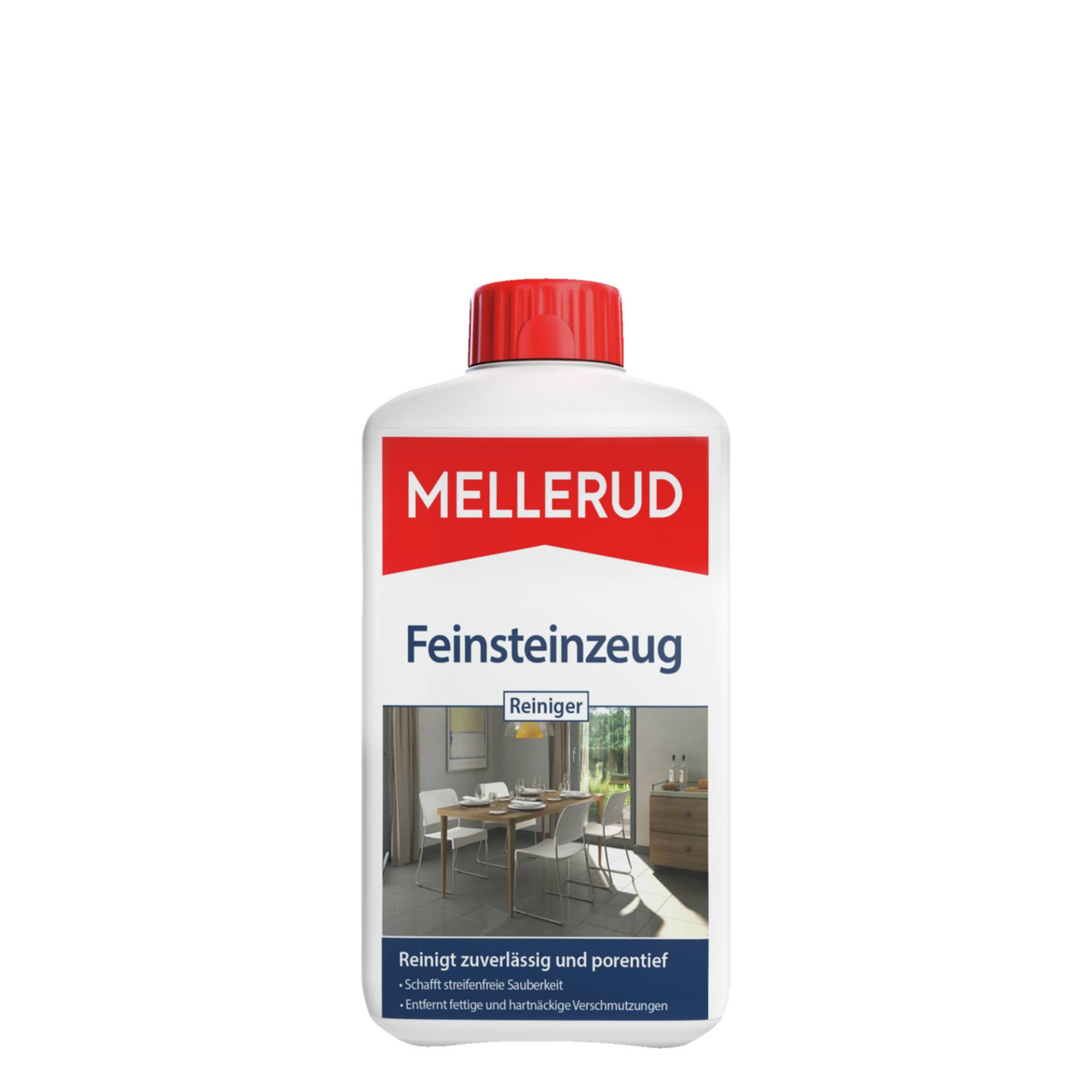 Mellerud Feinsteinzeugpflege "Spezialpflege" 1000 ml Mellerud Feinsteinzeugpflege "Spezialpflege" 1000 ml von Mellerud
