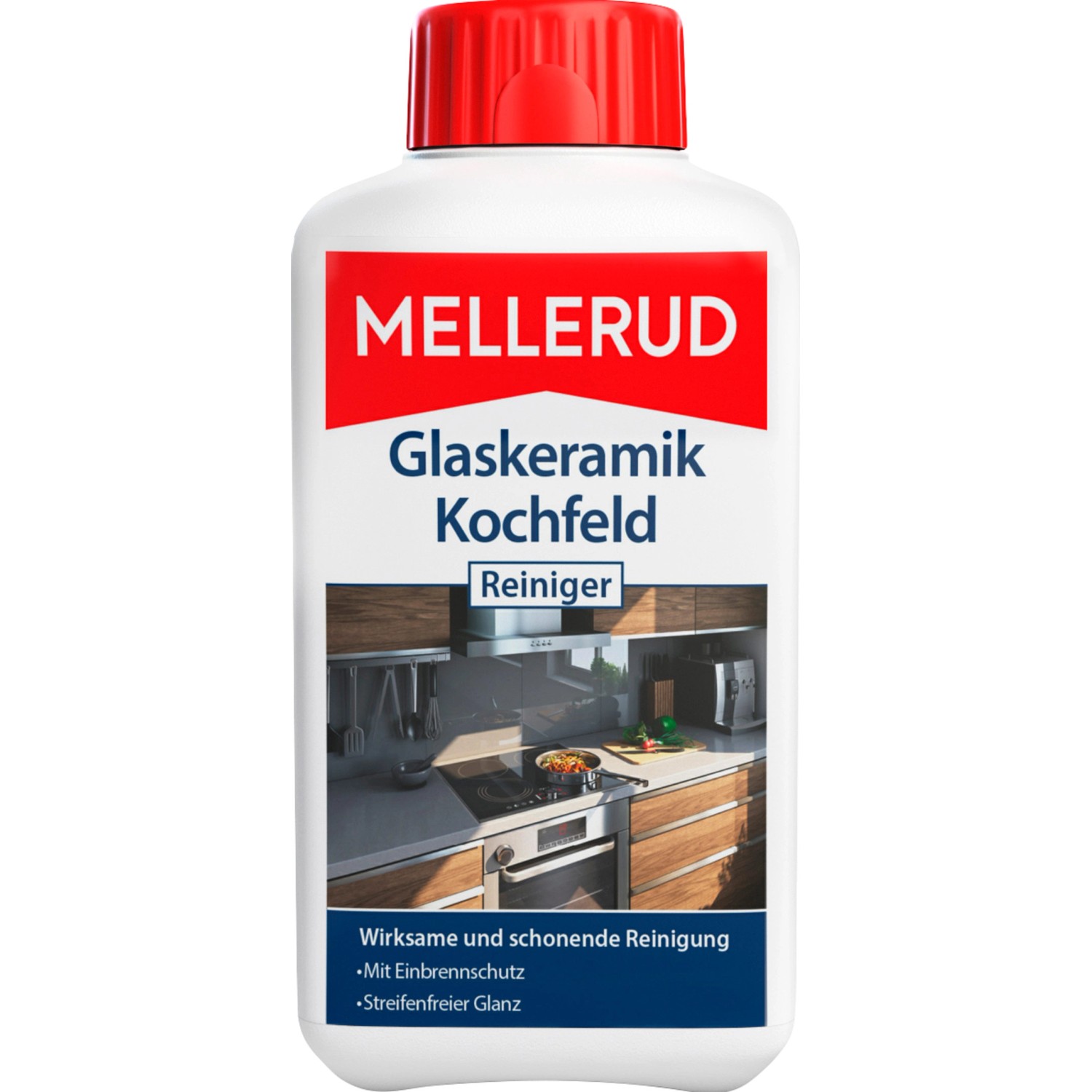 Mellerud Glaskeramik-Kochfeldreiniger 0,5 l von Mellerud