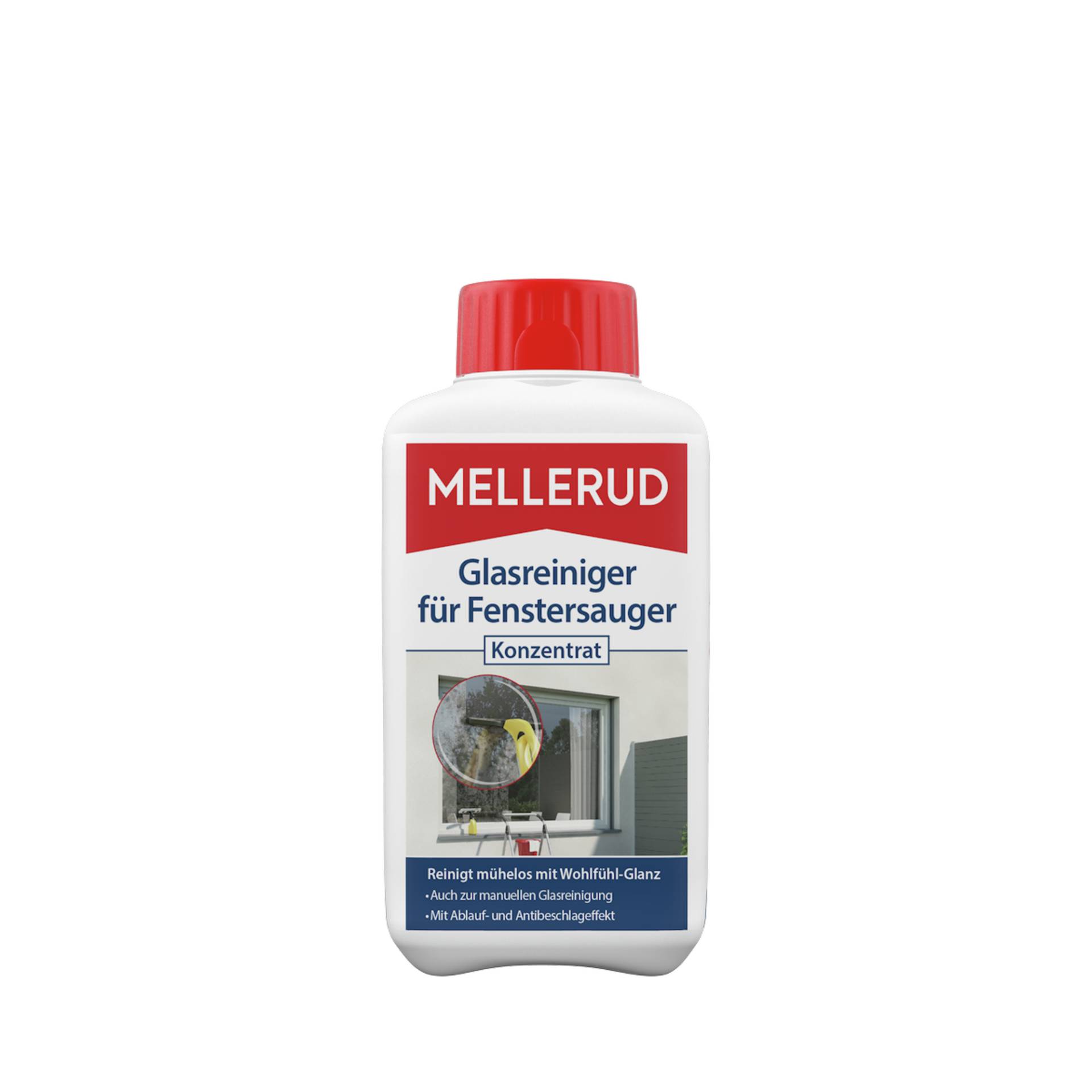 Mellerud Glasreiniger-Konzentrat 500 ml Mellerud Glasreiniger-Konzentrat 500 ml von Mellerud