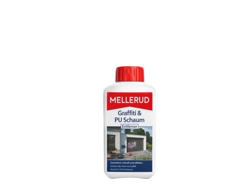 Mellerud Graffiti & PU Schaum Entferner 0,5 l PU-Schaum-Reiniger Mellerud Graffiti & PU Schaum Entferner 0,5 l PU-Schaum-Reiniger von Mellerud