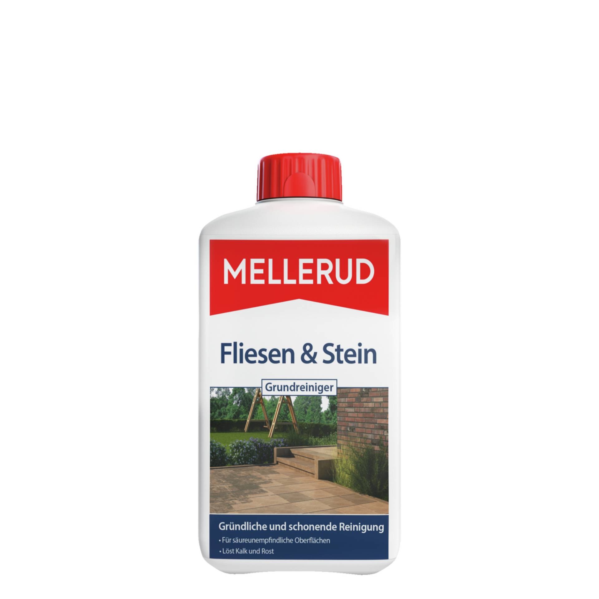 Mellerud Grundreiniger für Fliesen und Stein "Spezialreiniger" 1 l Mellerud Grundreiniger für Fliesen und Stein "Spezialreiniger" 1 l von Mellerud