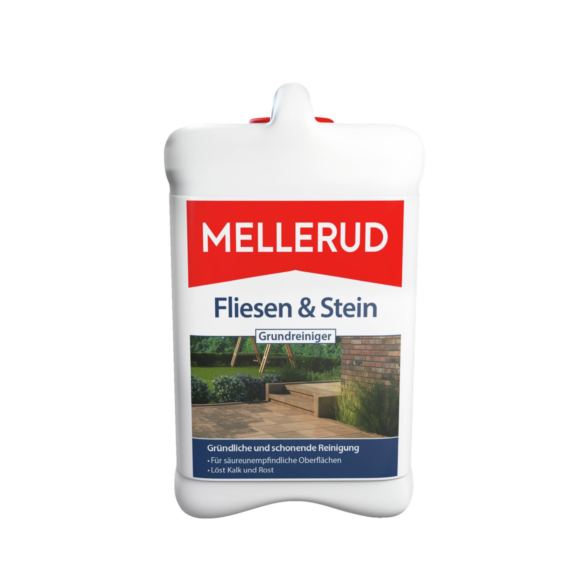 Mellerud Grundreiniger für Fliesen und Stein "Spezialreiniger" 2,5 l Mellerud Grundreiniger für Fliesen und Stein "Spezialreiniger" 2,5 l von Mellerud