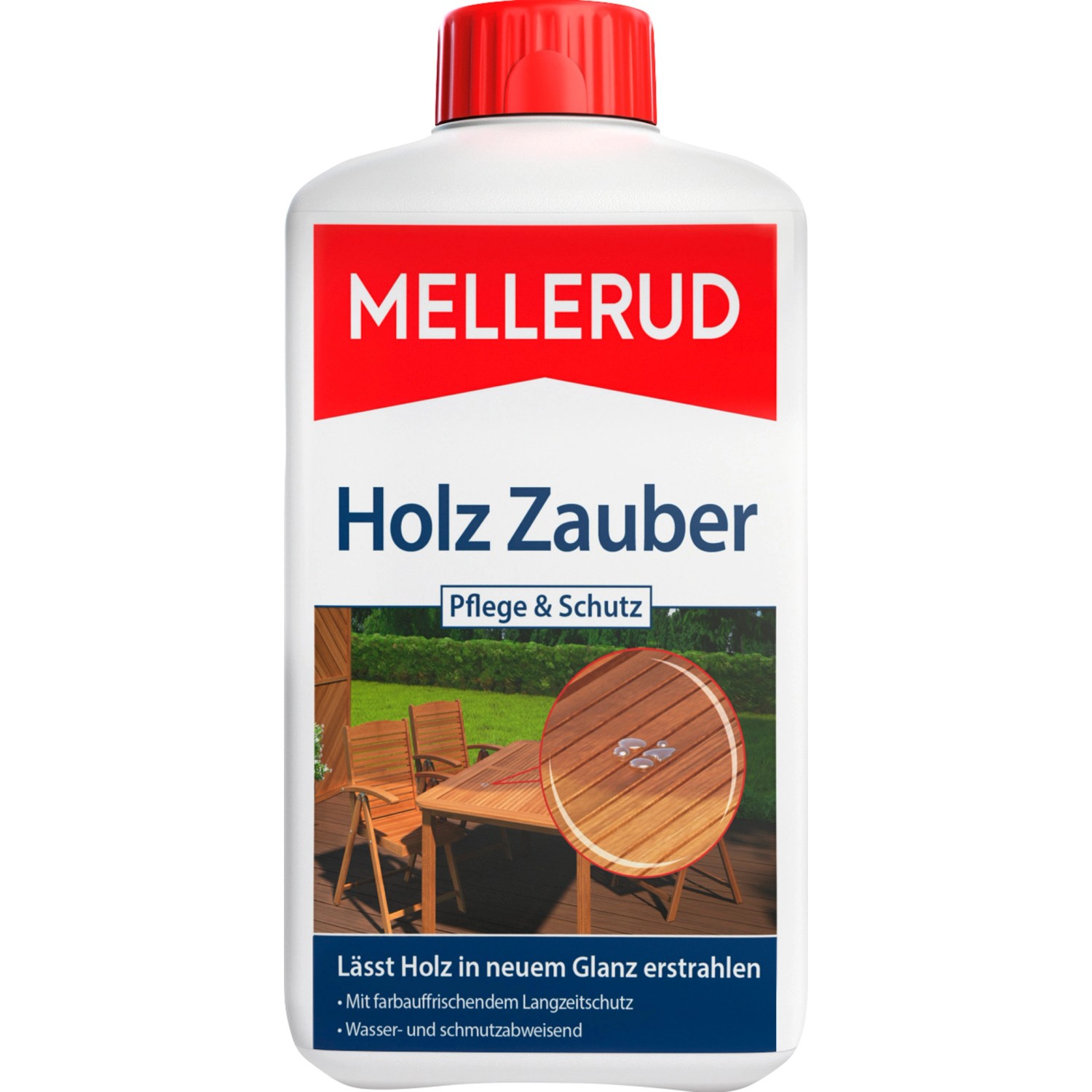 Mellerud Holz Zauber Pflege und Schutz von Mellerud