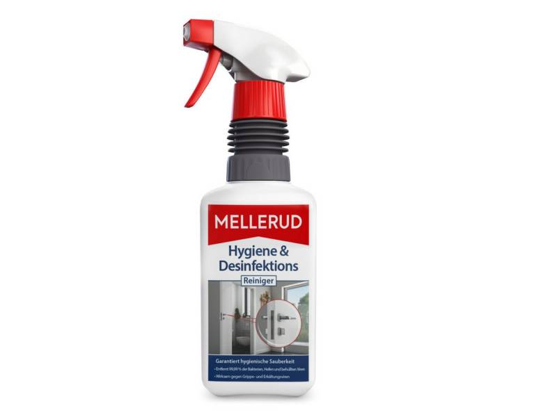 Mellerud Hygiene & Desinfektions Reiniger 0,5 l Oberflächen-Desinfektionsmittel von Mellerud