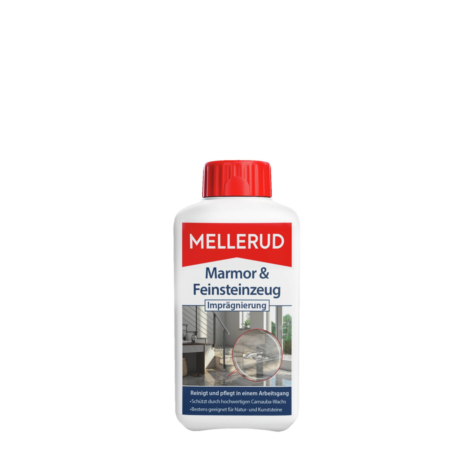 Mellerud Imprägnierung "Spezialschutz" für Marmor und Naturstein 500 ml Mellerud Imprägnierung "Spezialschutz" für Marmor und Naturstein 500 ml von Mellerud