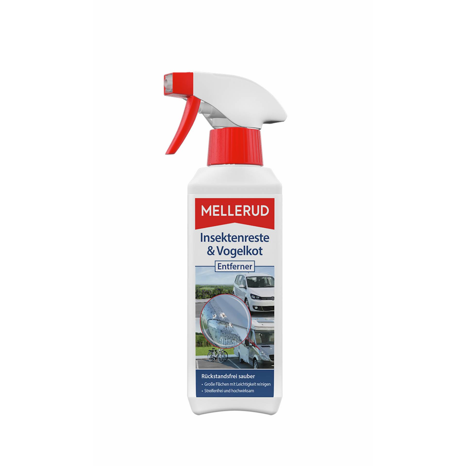 Mellerud Insekten- und Vogelkot-Entferner 250 ml von Mellerud