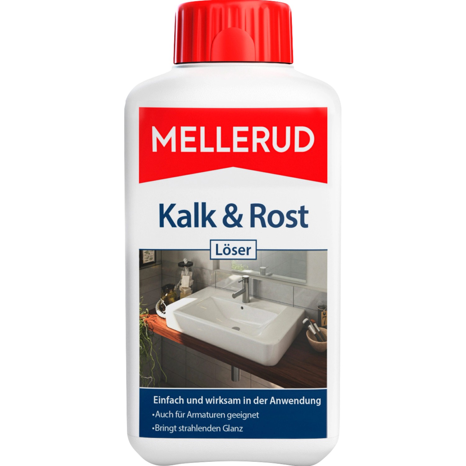 Mellerud Kalk- und Rostlöser 0,5 l von Mellerud