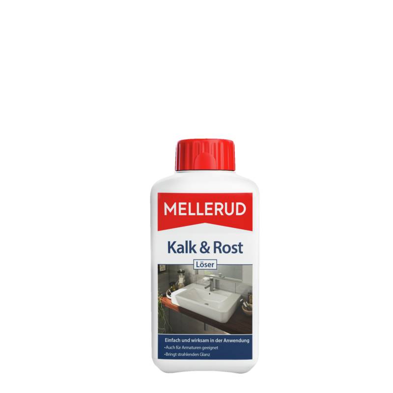 Mellerud Kalk- und Rostlöser 500 ml von Mellerud