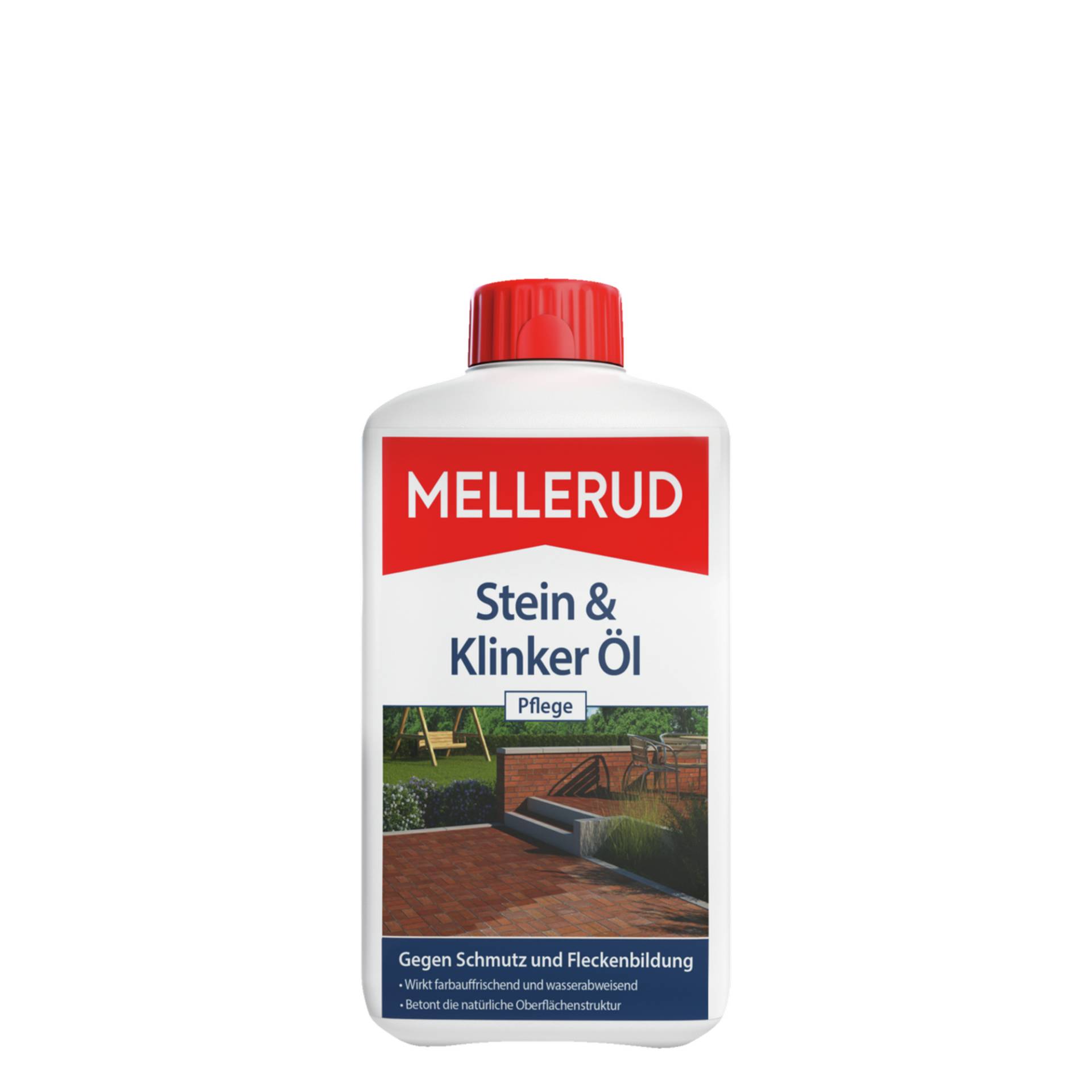 Mellerud Klinker- und Keramiköl "Spezialpflege" 1000 ml Mellerud Klinker- und Keramiköl "Spezialpflege" 1000 ml von Mellerud