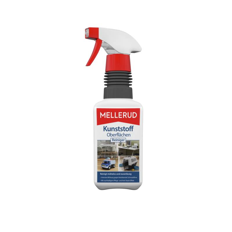 Mellerud Kunststoff Oberfllächen-Reiniger 0,5 l von Mellerud