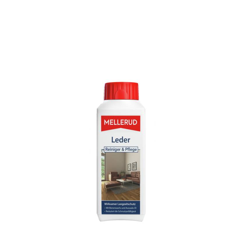 Mellerud Leder Reiniger & Pflege 0,25 l von Mellerud