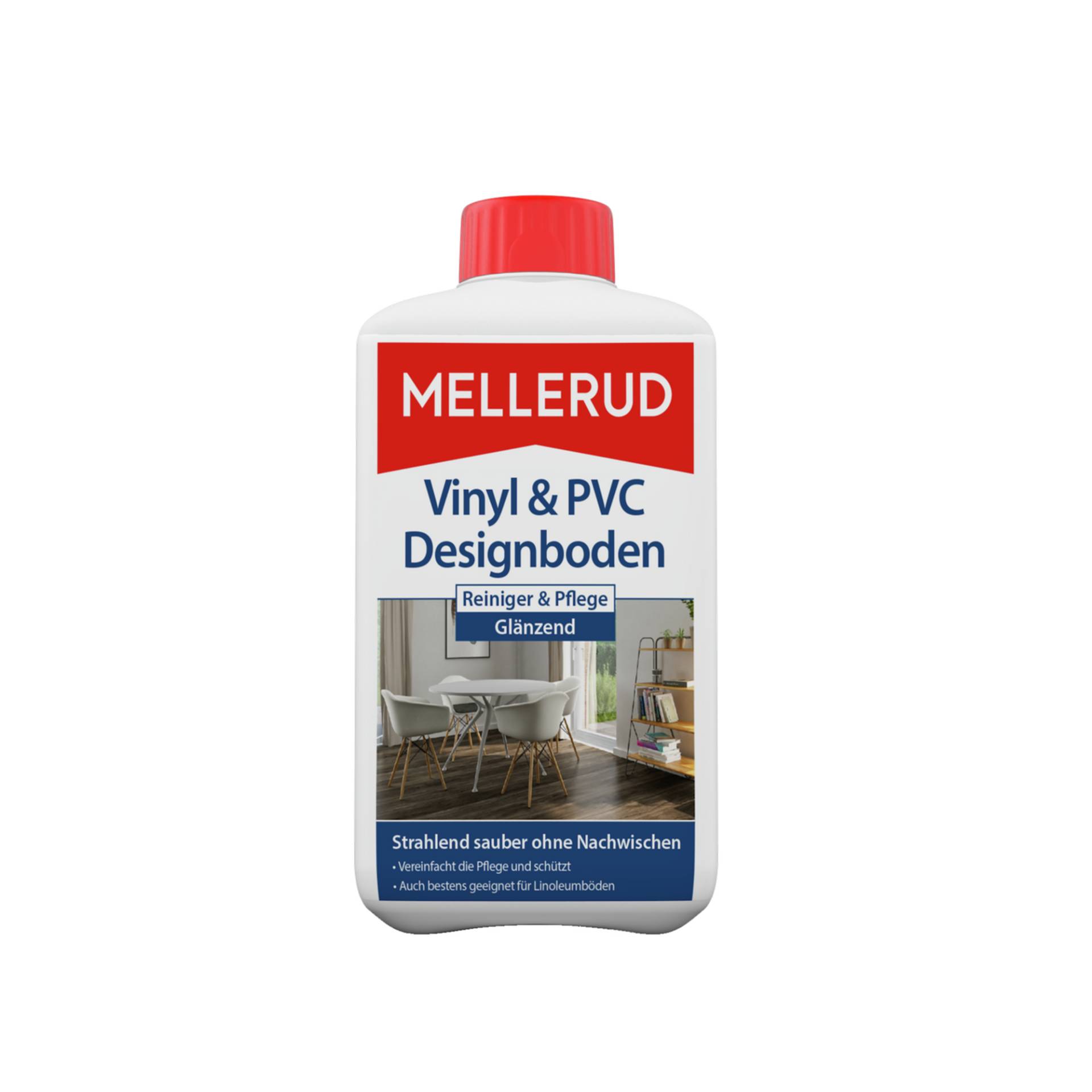 Mellerud Linoleumreiniger "Spezialpflege" 1000 ml Mellerud Linoleumreiniger "Spezialpflege" 1000 ml von Mellerud