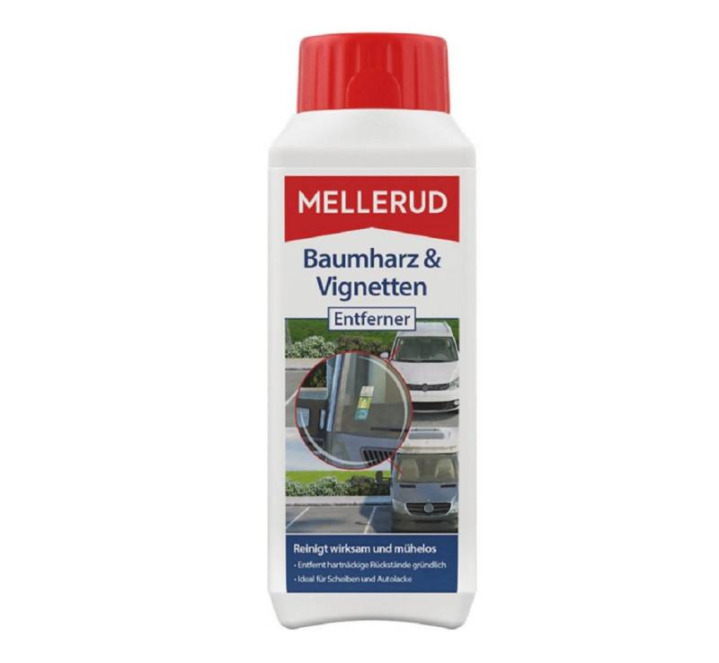 Mellerud MELLERUD Baumharz und Vignetten Entferner, 250ml Flüssigreiniger von Mellerud