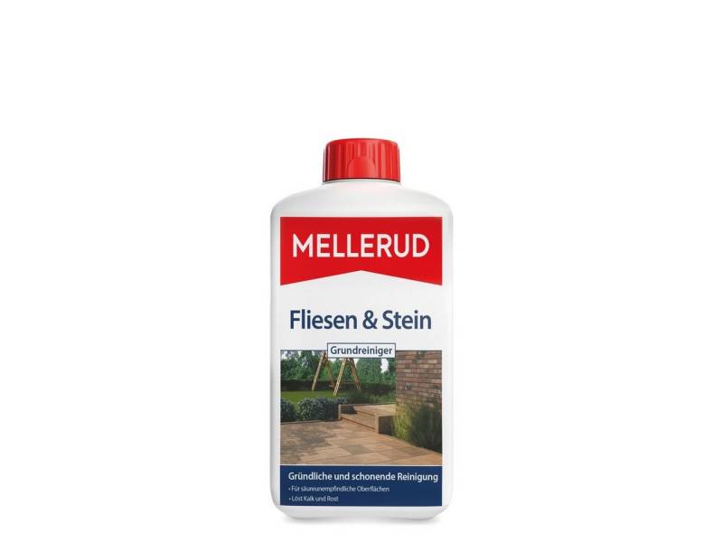 Mellerud MELLERUD Fliesen & Stein Grundreiniger, 1 Ltr Flüssigreiniger von Mellerud