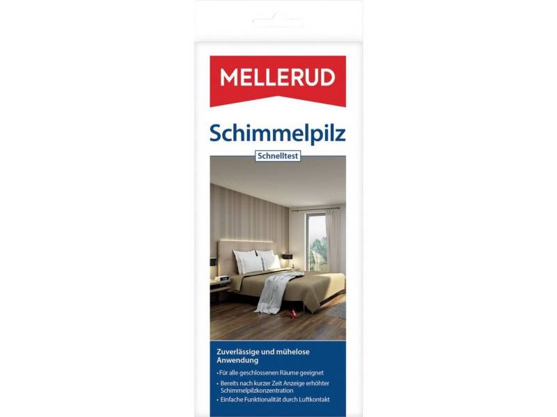 Mellerud MELLERUD Schimmelpilz Schnelltest Flüssigreiniger von Mellerud
