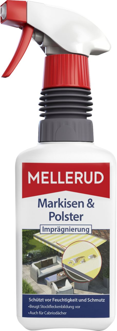 Mellerud Markisen & Polster Imprägnierung 0,5 L von Mellerud