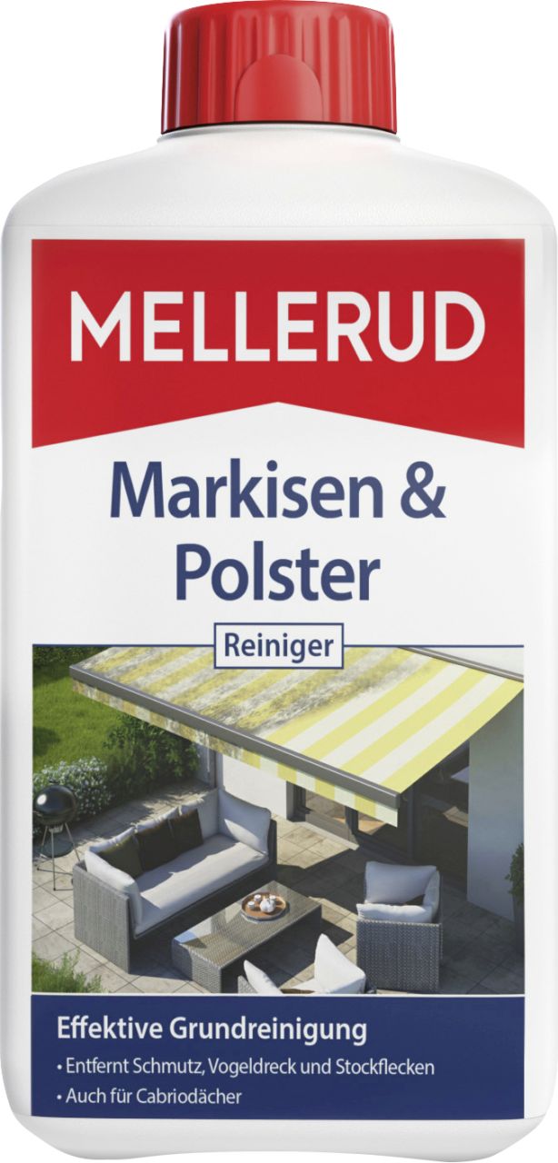 Mellerud Markisen & Polster Reiniger 1,0 L von Mellerud