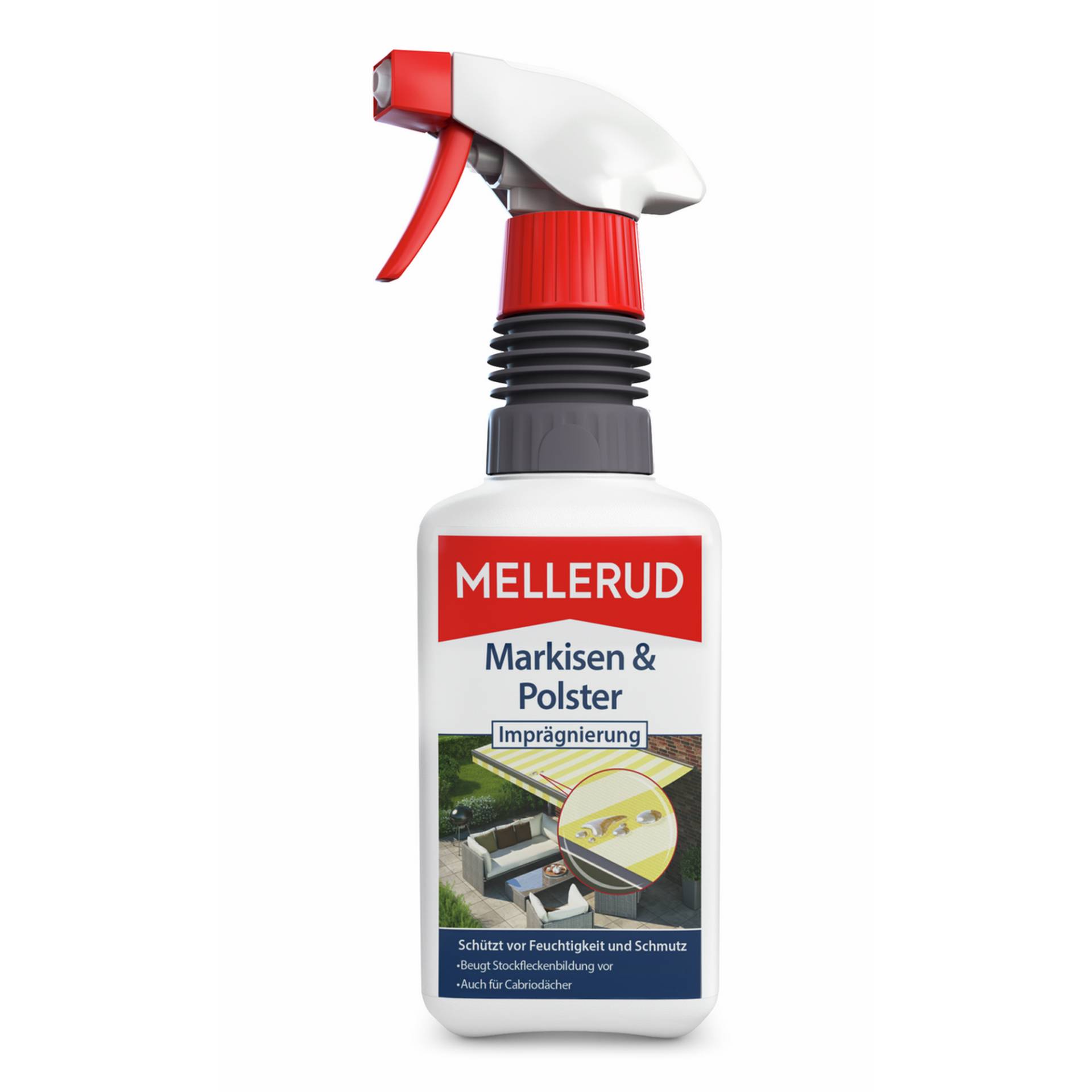 Mellerud Markisenimprägnierung 500 ml Mellerud Markisenimprägnierung 500 ml von Mellerud