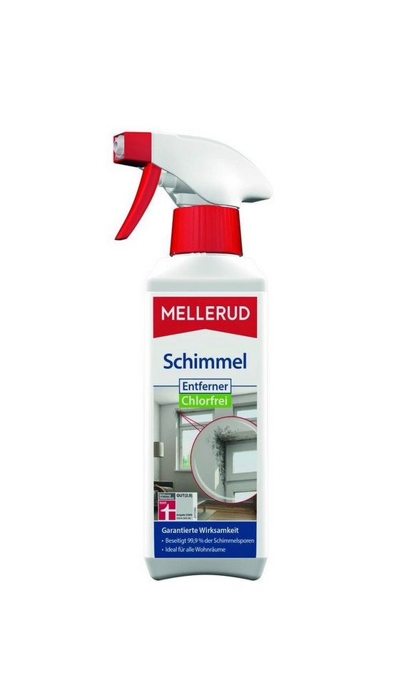 Mellerud Mellerud Schimmel Entferner chlorfrei 0,25 L Schimmelentferner von Mellerud