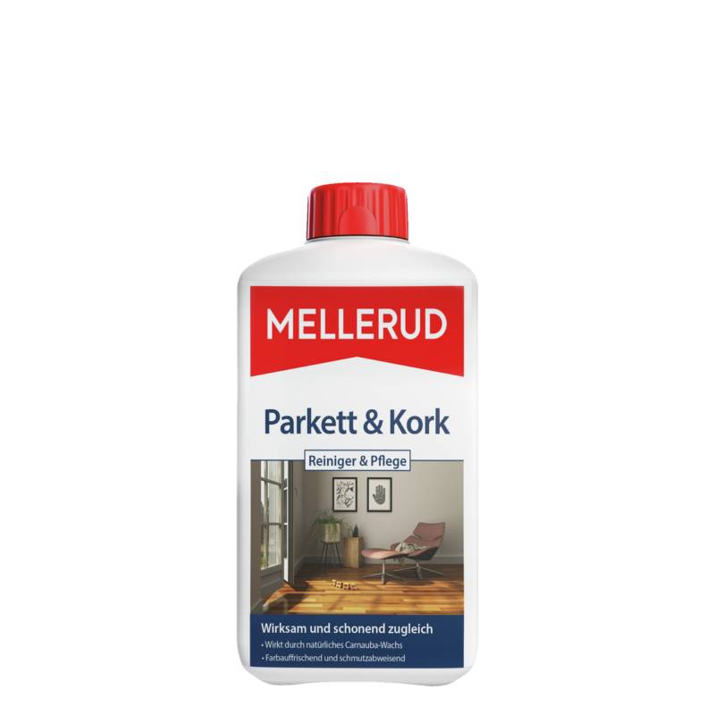 Mellerud Parkett-Glanzreiniger 1 l von Mellerud
