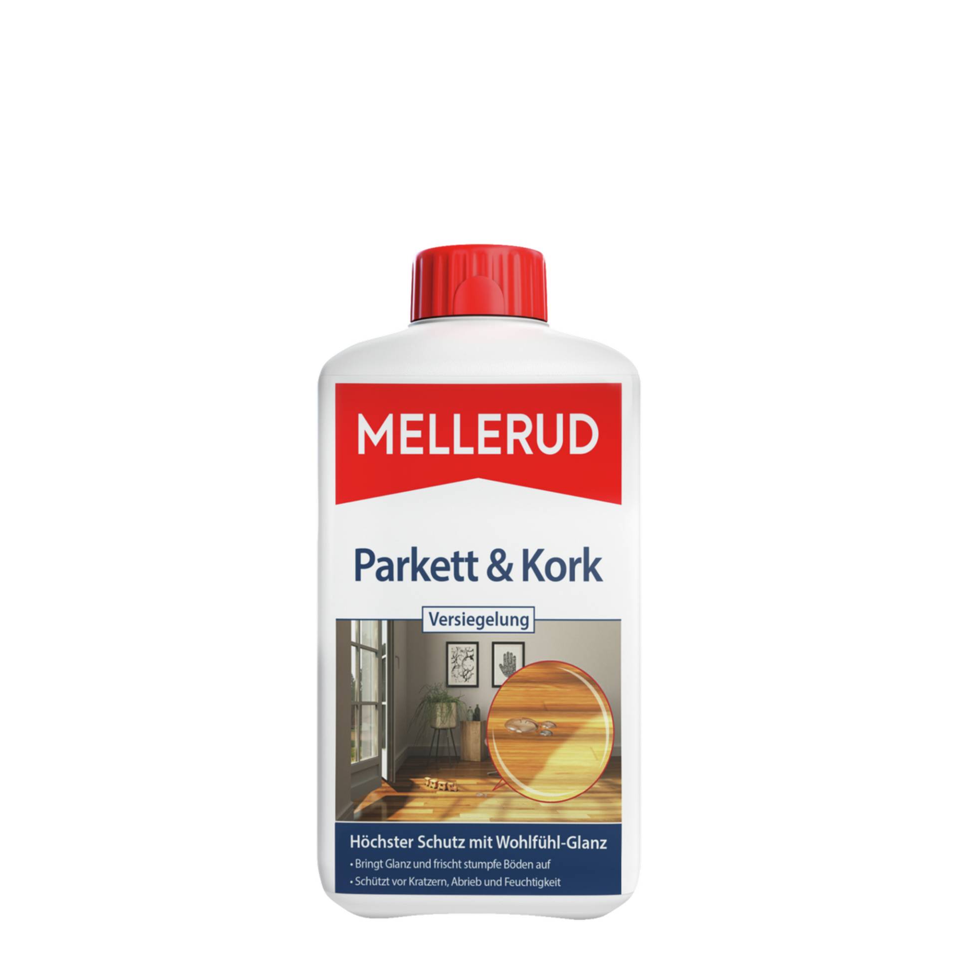 Mellerud Parkett- und Kork-Versiegelung 1000 ml Mellerud Parkett- und Kork-Versiegelung 1000 ml von Mellerud