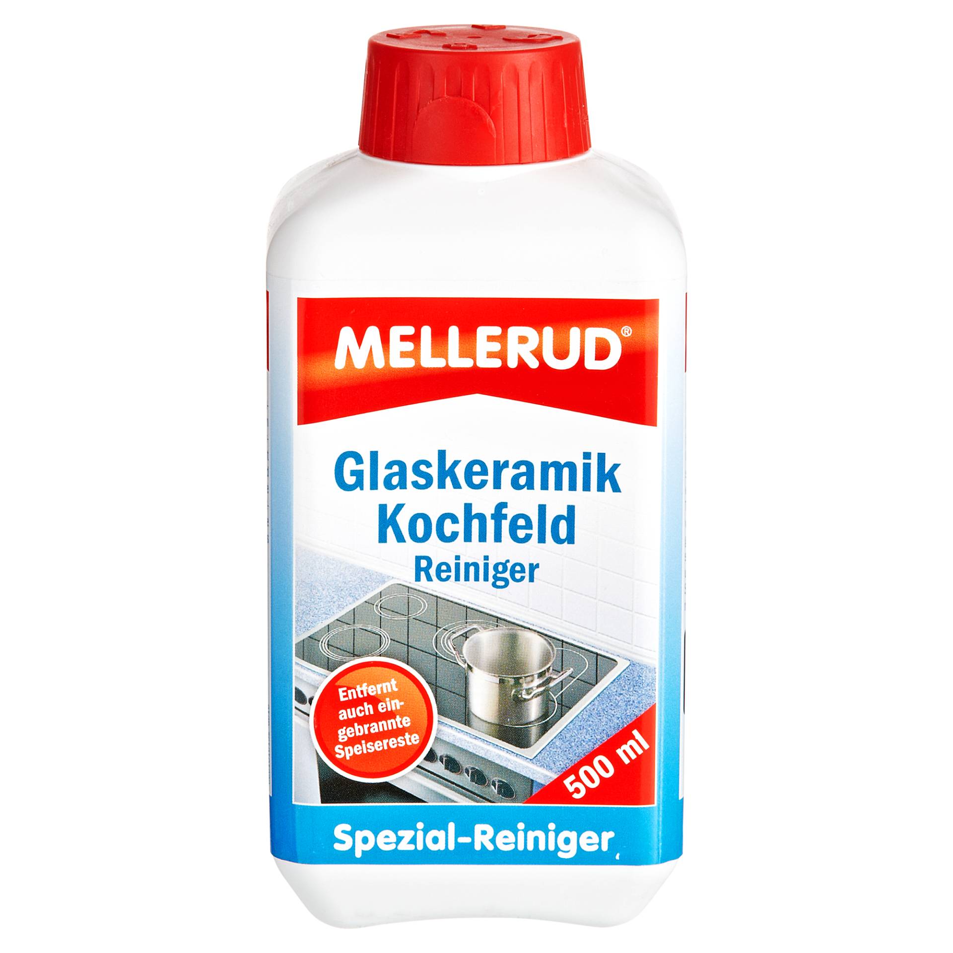 Mellerud Reiniger für Glaskeramikkochfelder 500 ml von Mellerud