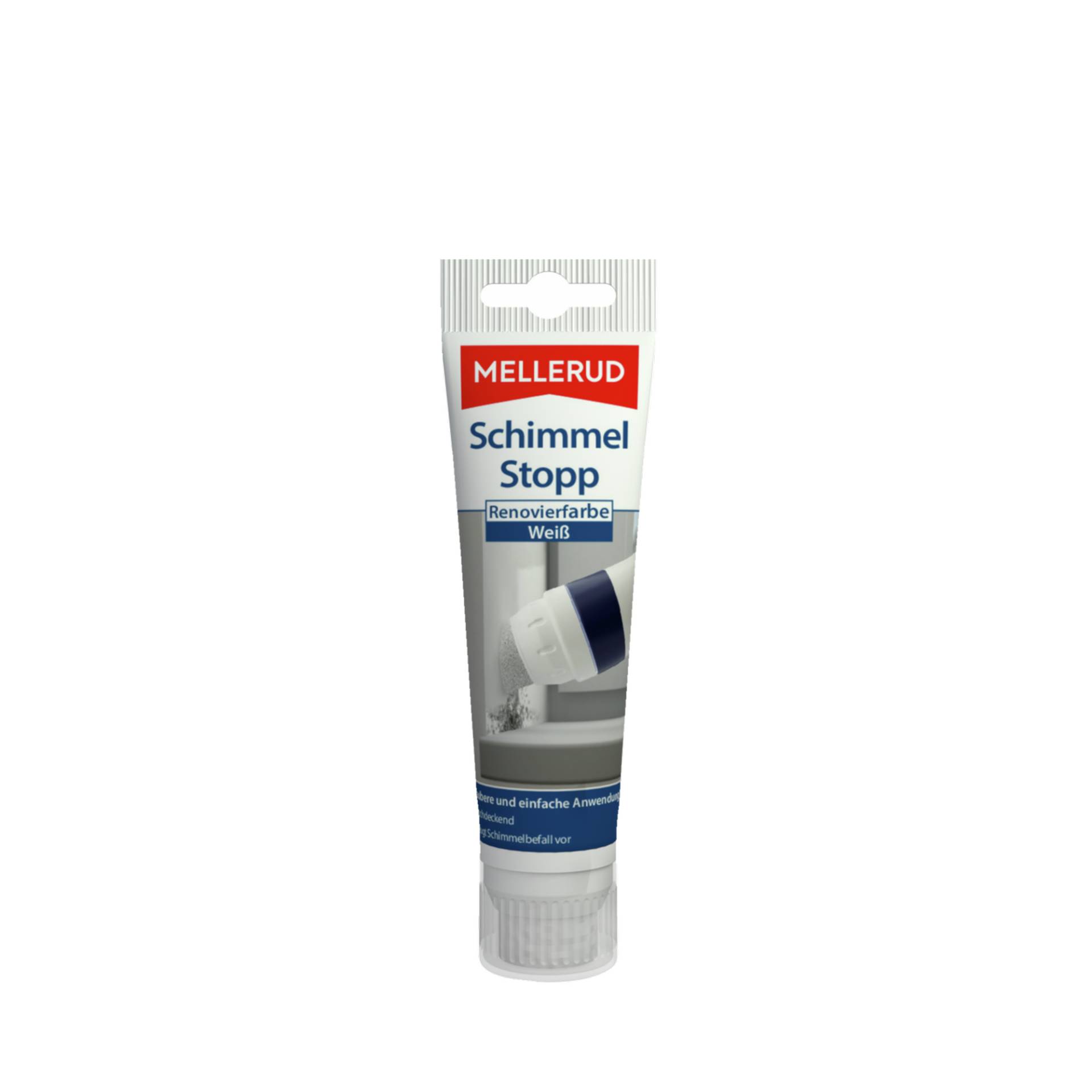 Mellerud Renovierfarbe 'Schimmel-Stopp' weiß 90 ml Mellerud Renovierfarbe 'Schimmel-Stopp' weiß 90 ml von Mellerud
