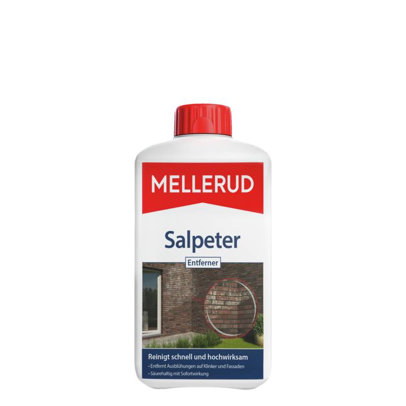Mellerud Salpeterentferner 1 l von Mellerud