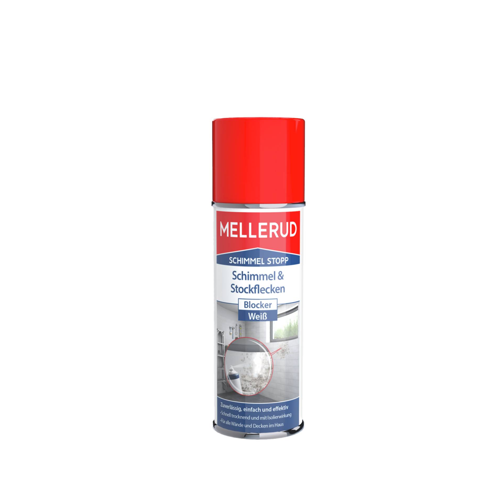 Mellerud Schimmel- und Stockfleckenentferner 200 ml Mellerud Schimmel- und Stockfleckenentferner 200 ml von Mellerud