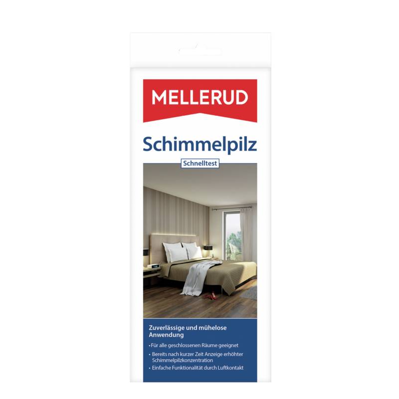 Mellerud Schimmelpilztest von Mellerud