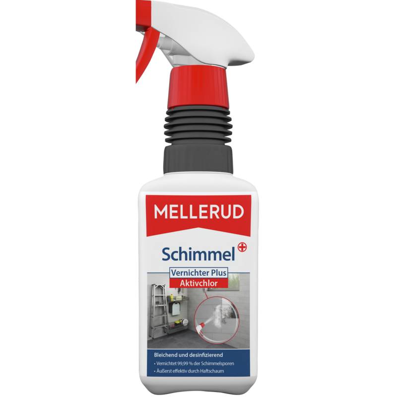 Mellerud Schimmelvernichter 'Plus' 500 ml Mellerud Schimmelvernichter 'Plus' 500 ml von Mellerud