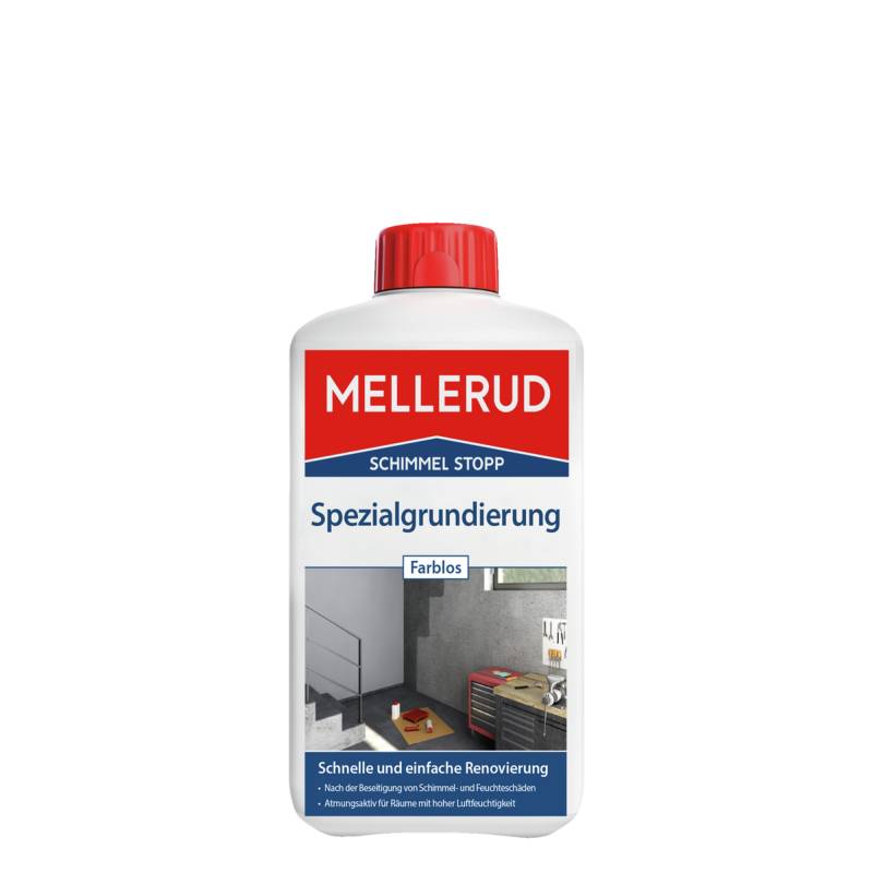 Mellerud Spezialgrundierung 'Schimmel Stopp' 1 l von Mellerud