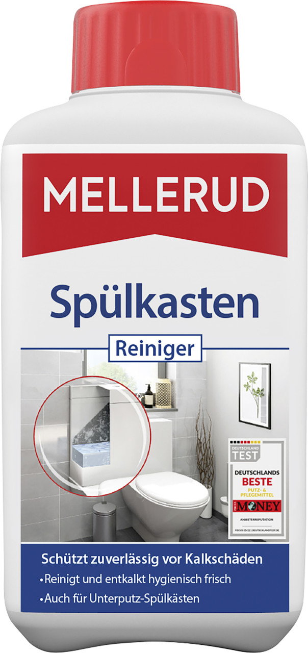 Mellerud Spülkasten Reiniger 0,5 L von Mellerud