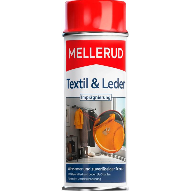 Mellerud Textilimprägnierung 400 ml von Mellerud