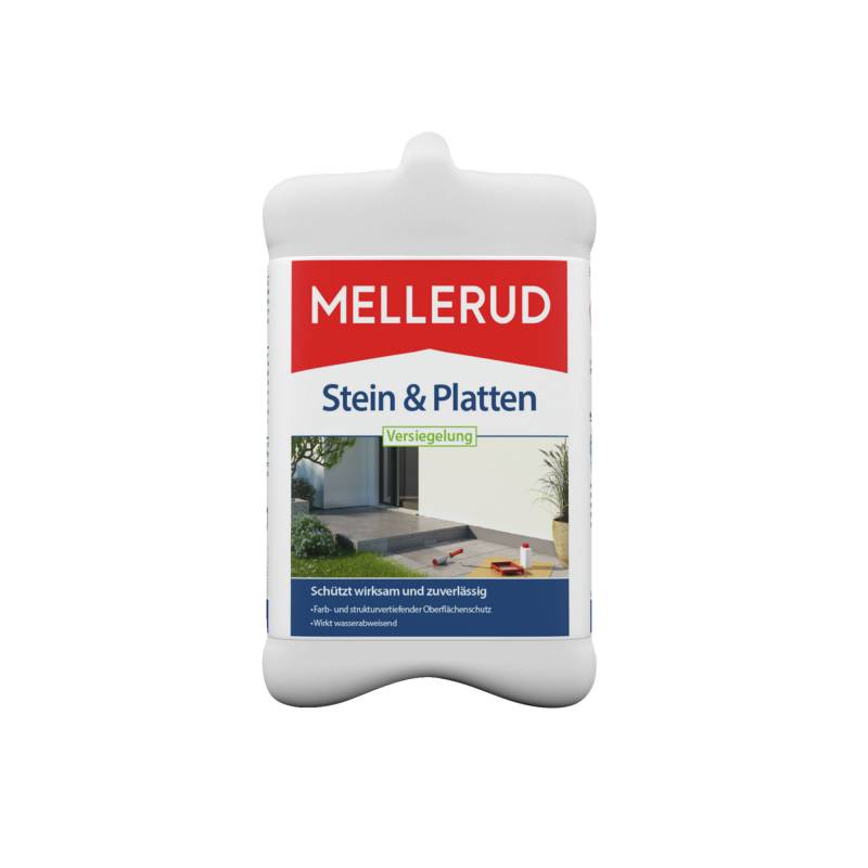 Mellerud Versiegelung 'Stein & Platten' 2,5 Liter von Mellerud