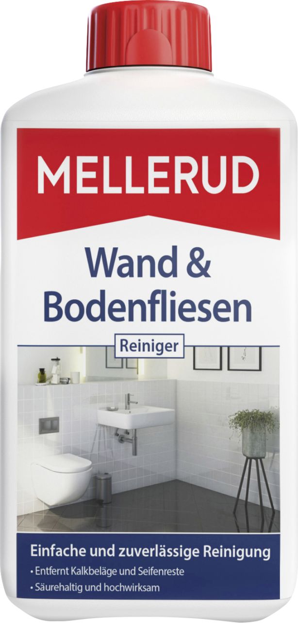 Mellerud Wand & Bodenfliesen Reiniger 1,0 L von Mellerud